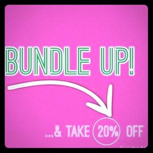 Bundle and save!